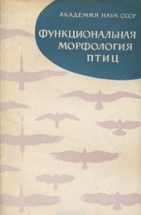 - Функциональная морфология птиц