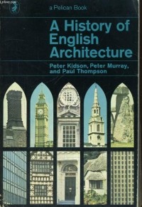  - A history of english architecture