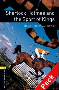 Sherlock Holmes and the Sport of Kings (+ CD)