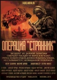 Валерий Цуркан - Операция "Странник"