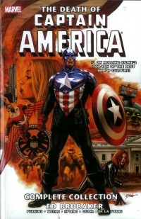  - Death of Captain America: The Complete Collection