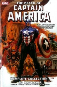  - Death of Captain America: The Complete Collection