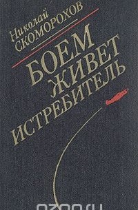 Боем живет истребитель