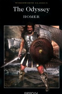  Гомер - The Odyssey