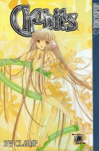 Chobits Vol. 8
