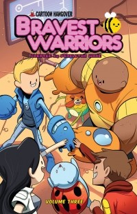  - Bravest Warriors Vol. 3