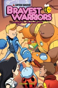  - Bravest Warriors Vol. 3