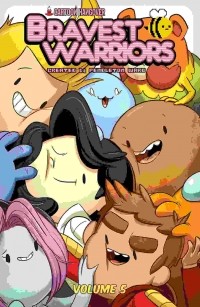  - Bravest Warriors Vol. 5