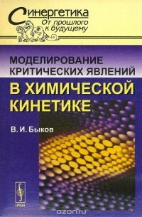 Валерий Быков - Моделирование критических явлений в химической кинетике