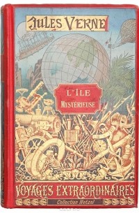 Jules Verne - L’Île mystérieuse