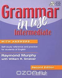 - Grammar in Use Intermediate with Answers (+ CD-ROM)