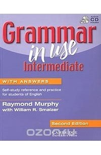 Grammar in Use Intermediate with Answers (+ CD-ROM)