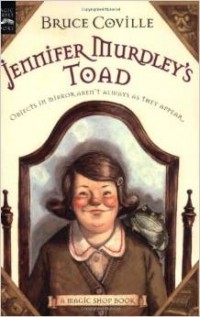 Брюс Ковилл - Jennifer Murdley's Toad: A Magic Shop Book
