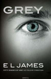 Э. Л. Джеймс - Fifty Shades of Grey as Told by Christian