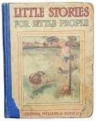  - Little stories for little people