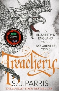 S. J. Parris - Treachery