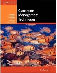 Jim Scrivener - Classroom Management Techniques
