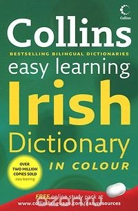 Collins Easy Learning Irish Dictionary