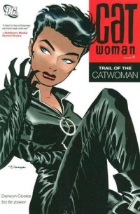  - Catwoman, Volume 1: Trail of the Catwoman