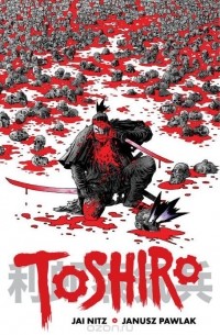 Jai Nitz - Toshiro