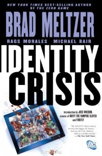 Брэд Мельцер - Identity crisis