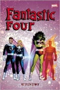  - Fantastic Four by John Byrne Omnibus. Volume 2