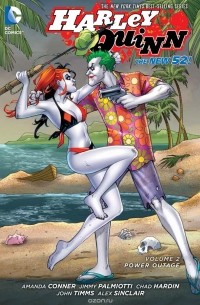 HARLEY QUINN VOL. 2