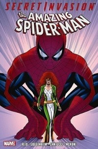 Brian Reed - Secret Invasion: The Amazing Spider-Man