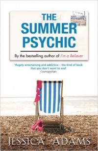 Jessica Adams - The Summer Psychic