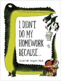 Давид Кали - I Didn't Do My Homework Because...