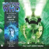 Jason Arnopp - Army of Death