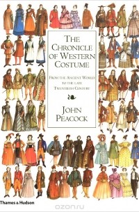 Джон Пикок - Chronicle of Western Costume