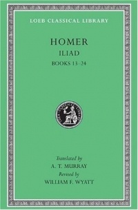 Iliad: Volume 2: Books 13-24