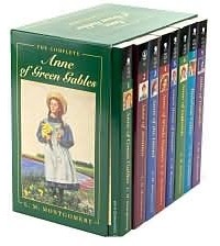 L.M. Montgomery - The Complete Anne of Green Gables Boxed Set (сборник)