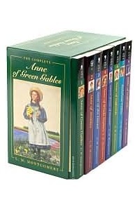 The Complete Anne of Green Gables Boxed Set