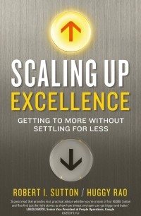  - Scaling up Excellence