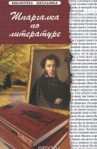 Татьяна Анисимова - Шпаргалка по литературе