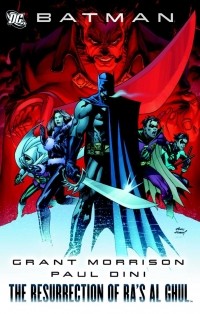  - Batman: The Resurrection of Ra's Al Ghul