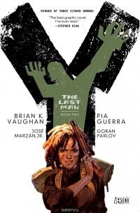 Y THE LAST MAN BOOK TWO