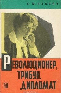 Анна Иткина - Революционер, трибун, дипломат