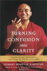 Йонге Мингьюр Ринпоче - Turning Confusion into Clarity: A Guide to the Foundation Practices of Tibetan Buddhism
