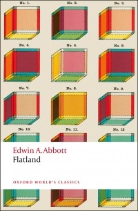 Edwin A. Abbott - Flatland