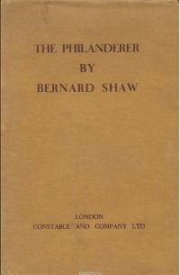 George Bernard Shaw - The Philanderer