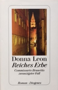 Donna Leon - Reiches Erbe