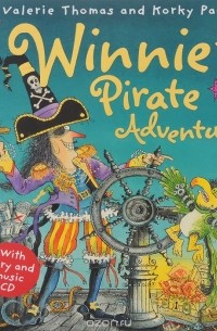 Валери Томас, Корки Пол - Winnie's Pirate Adventure (+ CD)