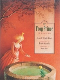 Якоб Гримм, Вильгельм Гримм - The Frog Prince