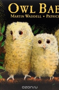 Martin Waddell - Owl Babies (+ DVD)