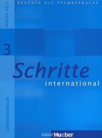  - Schritte International: Lehrerhandbuch 3