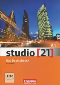  - Studio 21: Das Deutschbuch A1 (+ DVD-ROM)