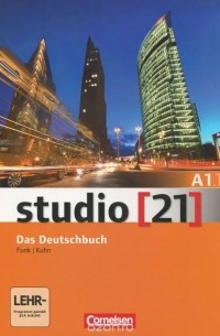  - Studio 21: Das Deutschbuch A1 (+ DVD-ROM)